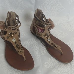 Sandals